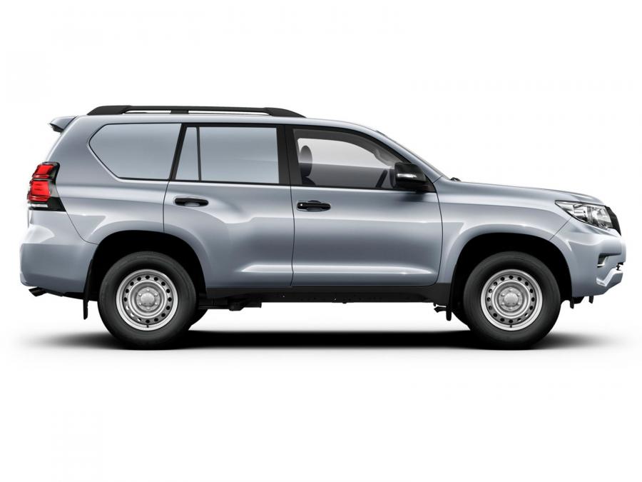  Toyota Land Cruiser Utility Commercial (150) 2018 года  (UK) (фото 2 из 9)